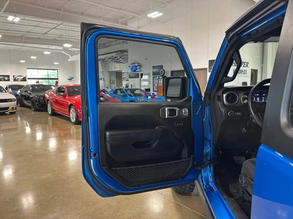 2022 Jeep JL Wrangler - Image 8 of 20
