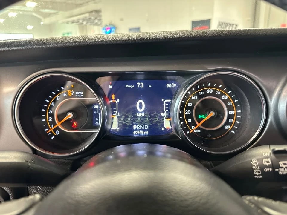 2022 Jeep JL Wrangler - Image 19 of 20