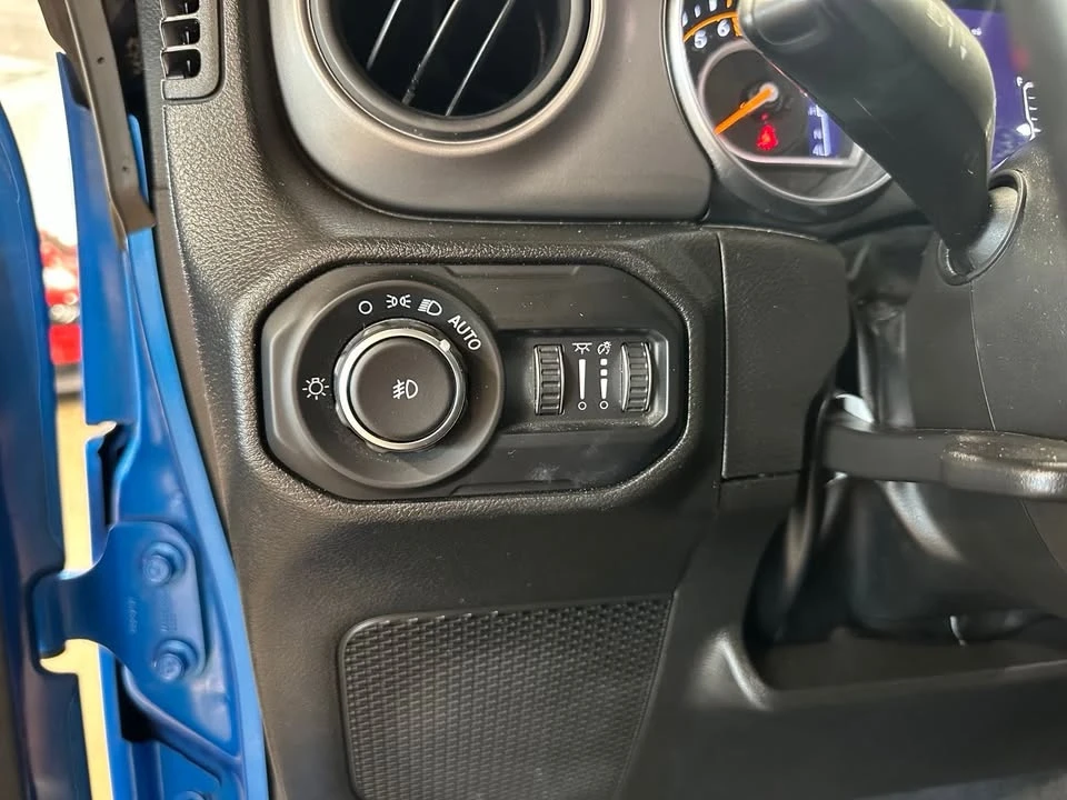 2022 Jeep JL Wrangler - Image 20 of 20