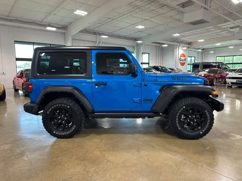 2022 Jeep JL Wrangler - Image 5 of 20