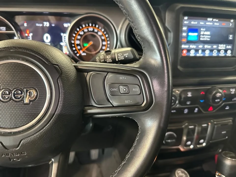 2022 Jeep JL Wrangler - Image 16 of 20