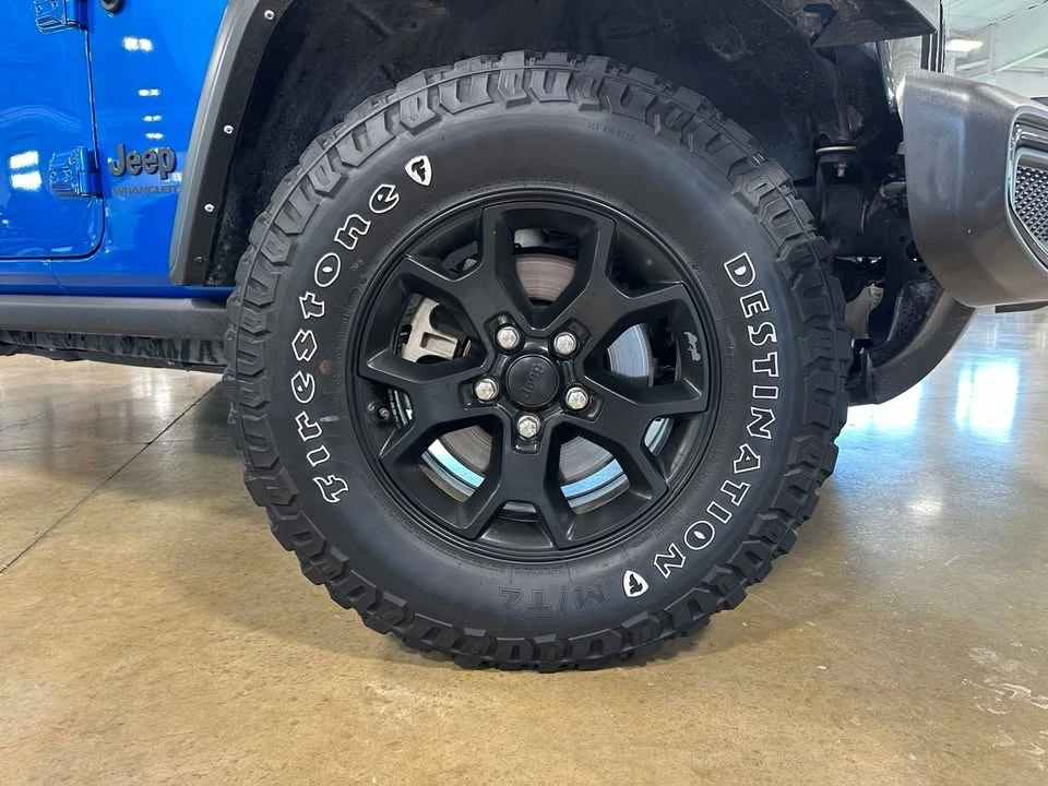 2022 Jeep JL Wrangler - Image 7 of 20