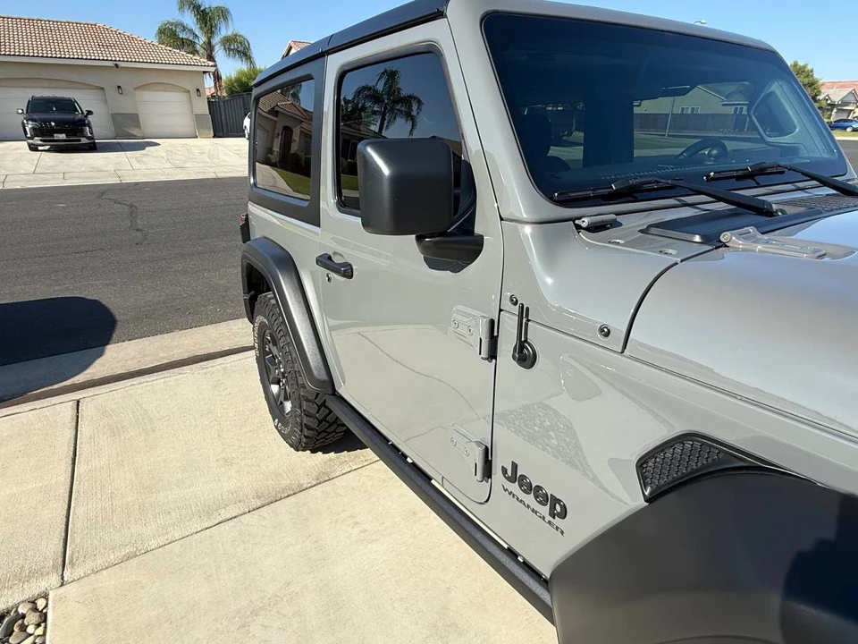 2022 Jeep JL Wrangler - Image 7 of 11