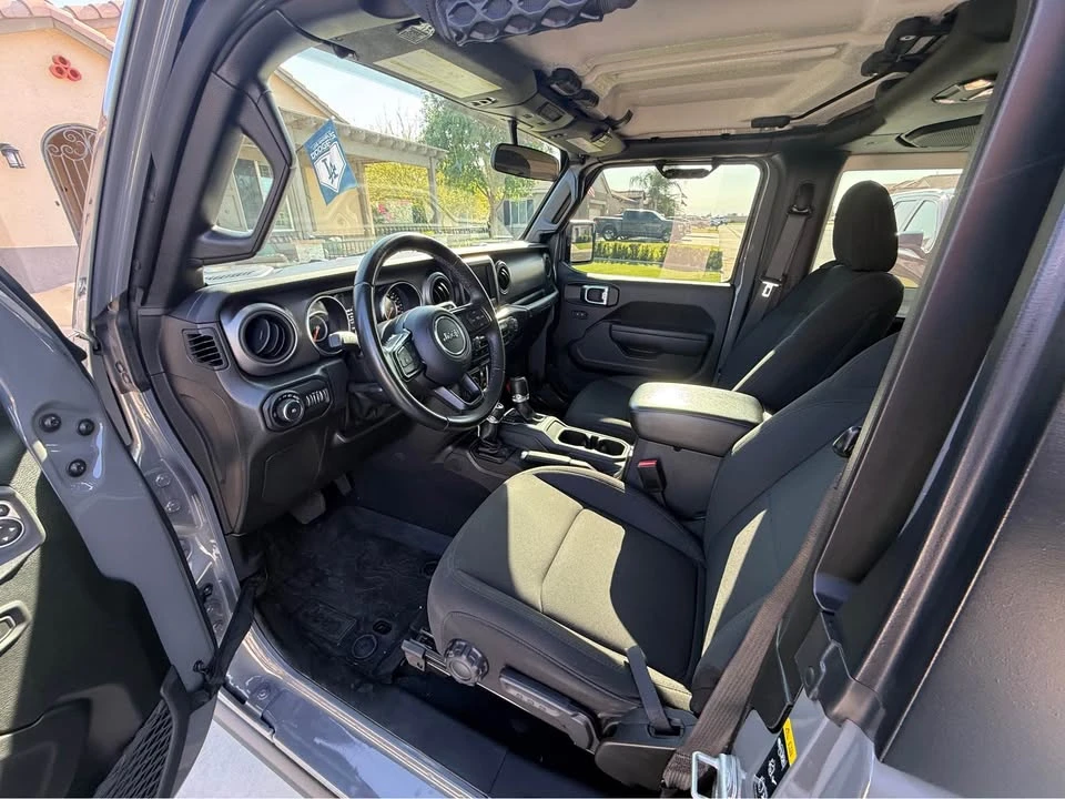 2022 Jeep JL Wrangler - Image 10 of 14