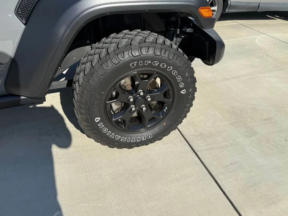 2022 Jeep JL Wrangler - Image 6 of 14