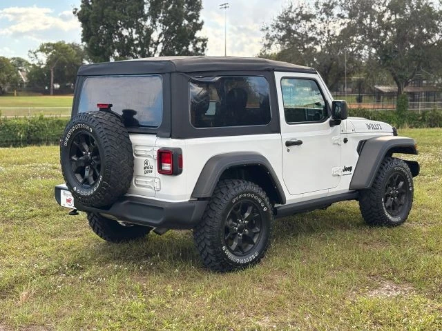 2022 Jeep JL Wrangler - Image 4 of 21
