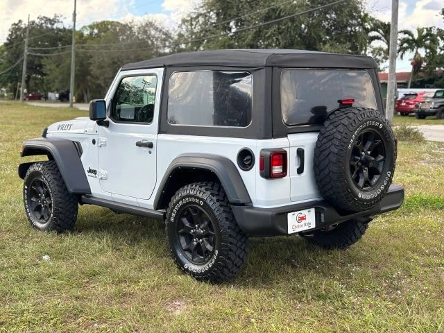 2022 Jeep JL Wrangler - Image 6 of 21