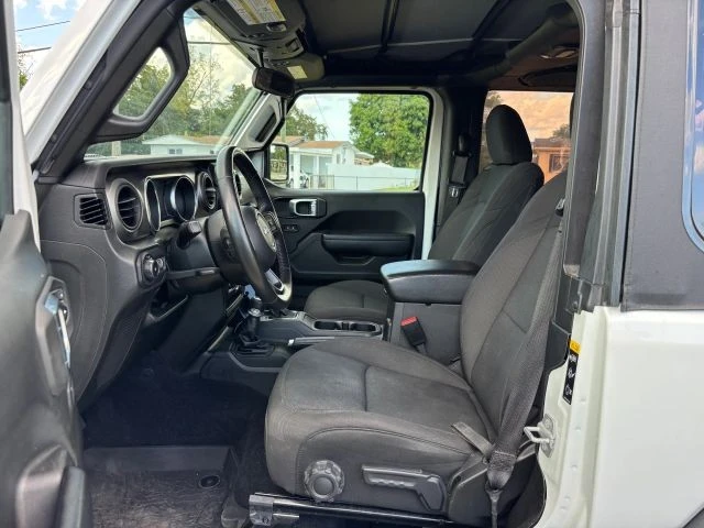 2022 Jeep JL Wrangler - Image 7 of 21