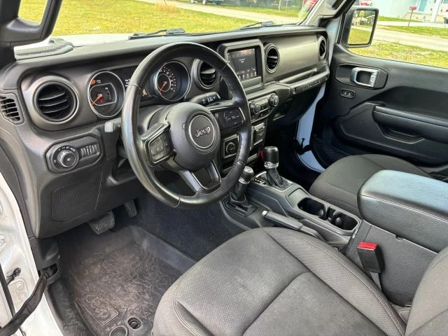 2022 Jeep JL Wrangler - Image 8 of 21