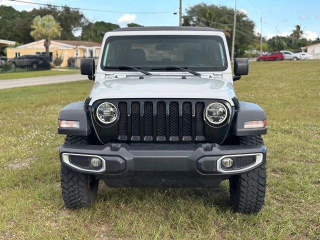 2022 Jeep JL Wrangler - Image 2 of 21