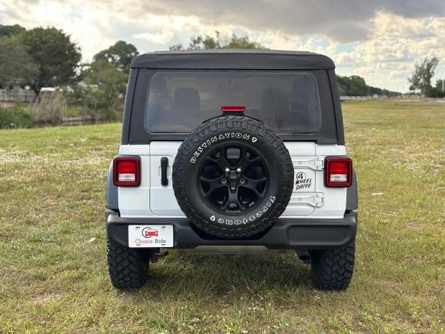2022 Jeep JL Wrangler - Image 5 of 21