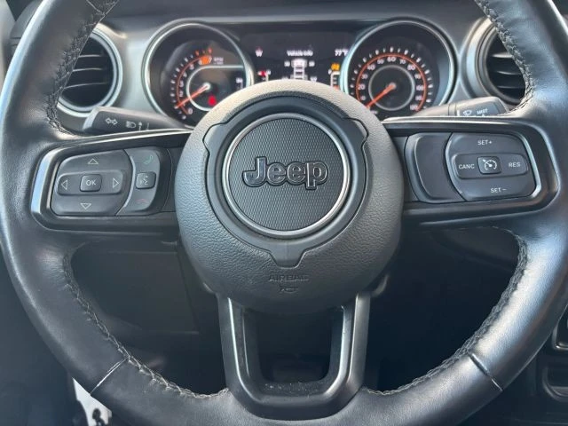 2022 Jeep JL Wrangler - Image 13 of 21