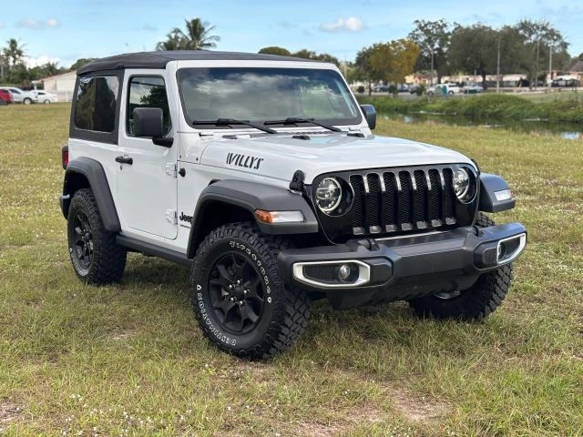 2022 Jeep JL Wrangler - Image 3 of 21