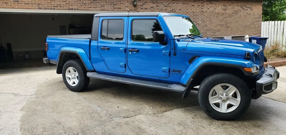2022 Jeep JT Gladiator - Image 5 of 17