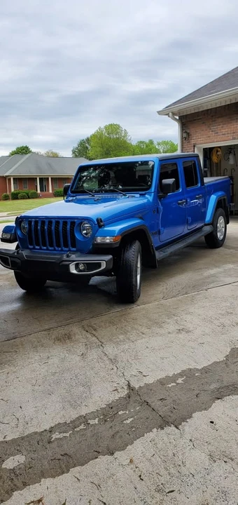 2022 Jeep JT Gladiator - Image 3 of 17