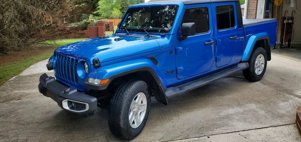 2022 Jeep JT Gladiator - Image 4 of 17