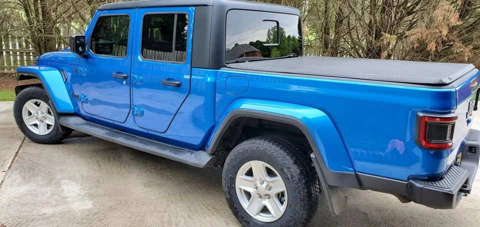2022 Jeep JT Gladiator - Image 6 of 17