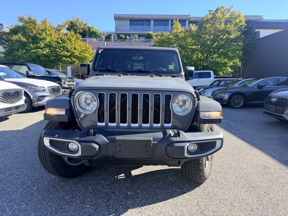 2022 Jeep JT Gladiator - Image 2 of 20