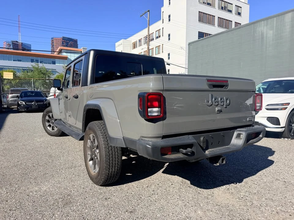 2022 Jeep JT Gladiator - Image 5 of 20