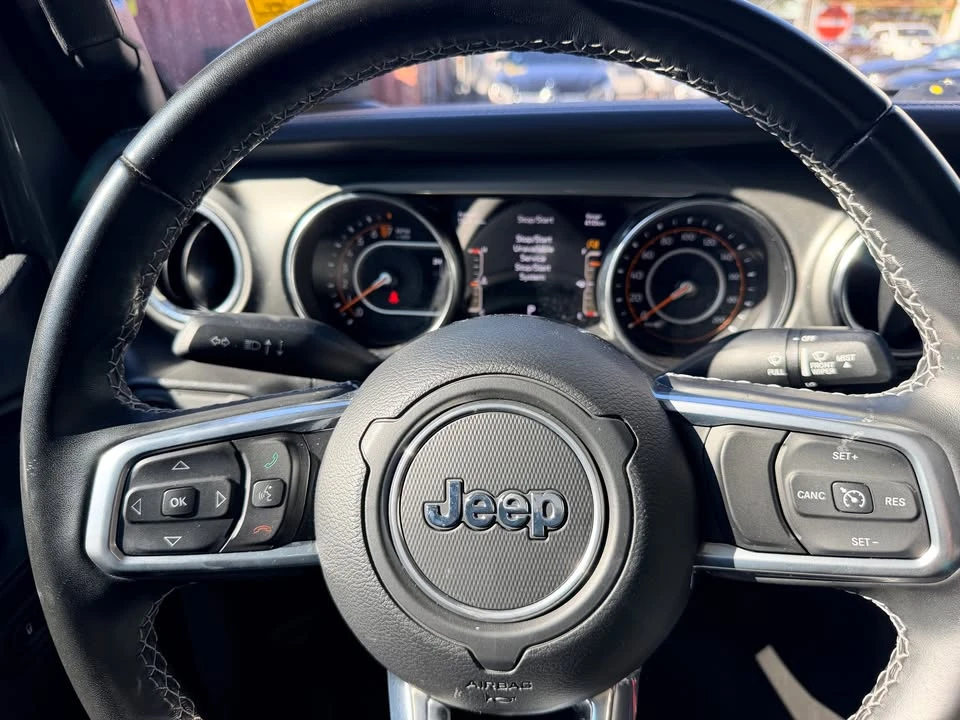 2022 Jeep JT Gladiator - Image 9 of 20