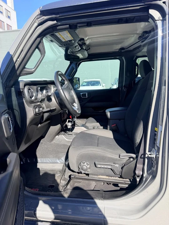 2022 Jeep JT Gladiator - Image 8 of 20