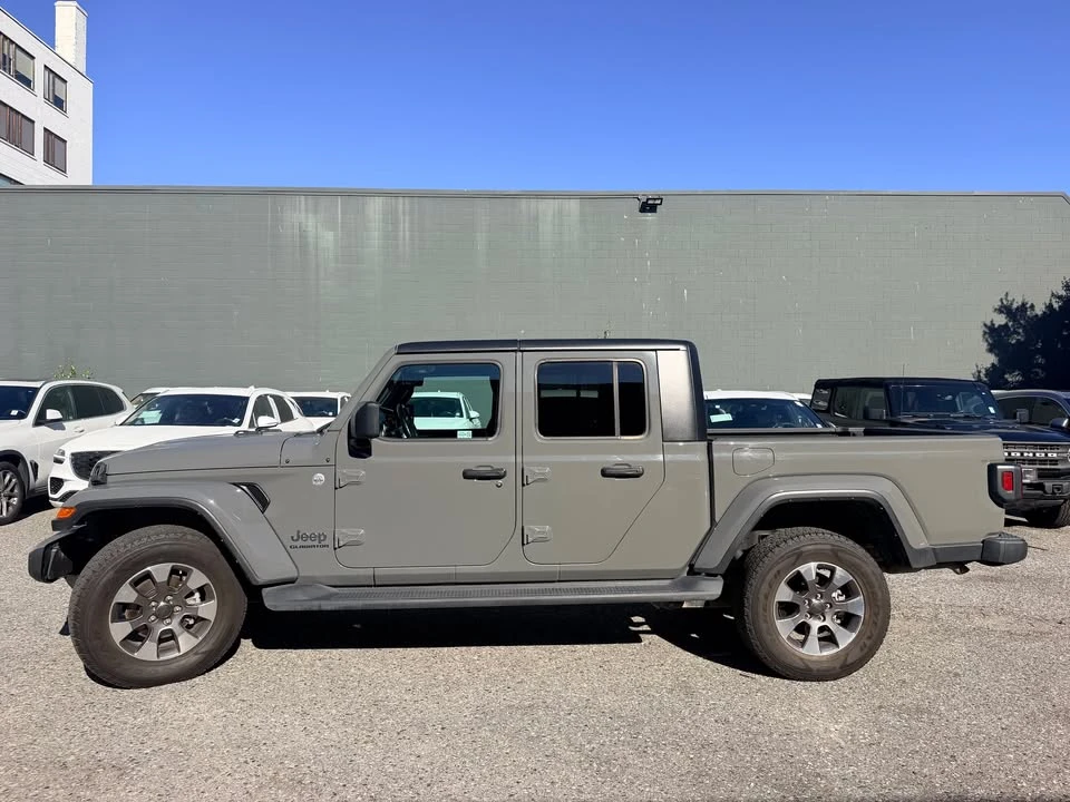 2022 Jeep JT Gladiator - Image 4 of 20