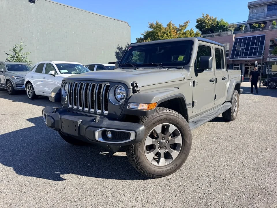 2022 Jeep JT Gladiator - Image 3 of 20