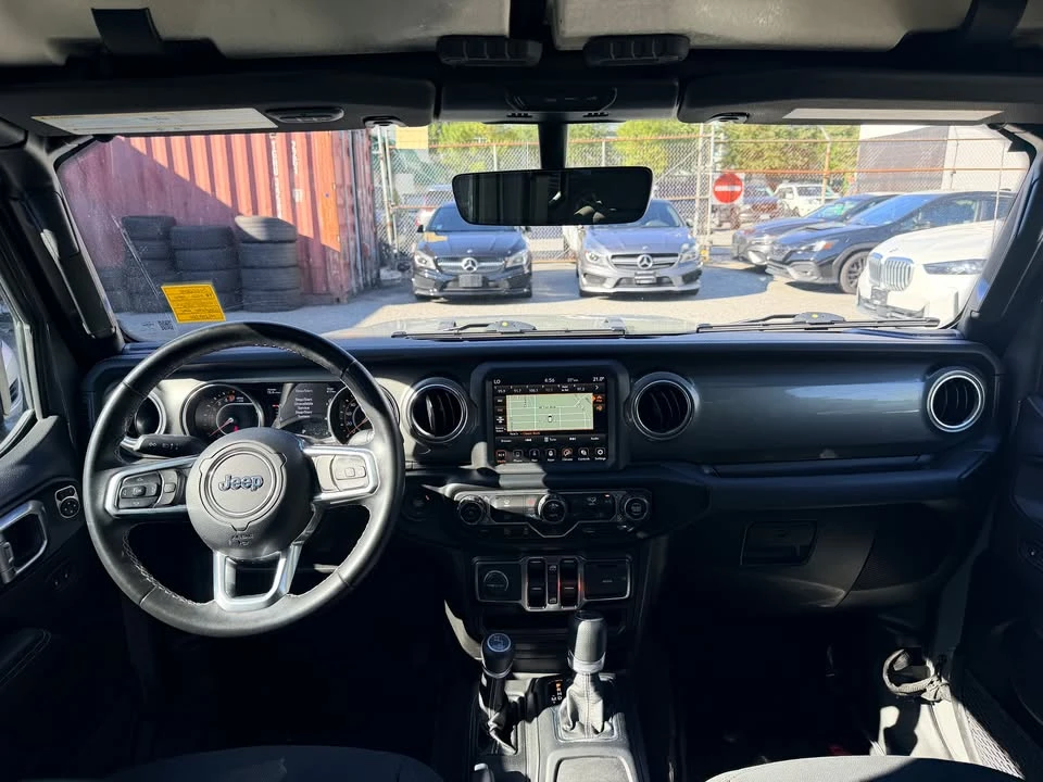 2022 Jeep JT Gladiator - Image 11 of 20