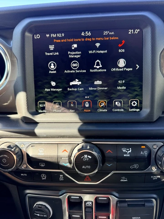 2022 Jeep JT Gladiator - Image 17 of 20