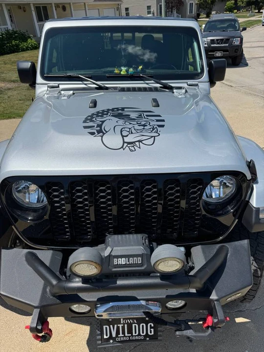 2022 Jeep JT Gladiator - Image 4 of 8
