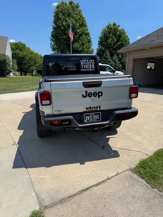 2022 Jeep JT Gladiator - Image 5 of 8