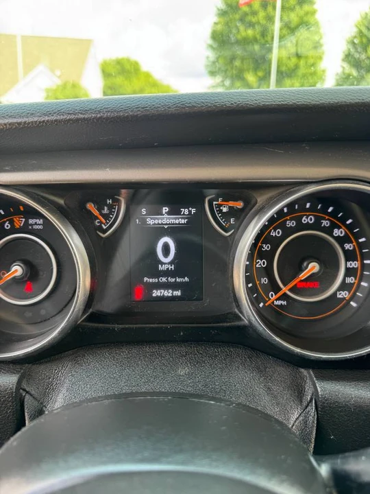 2022 Jeep JT Gladiator - Image 8 of 8