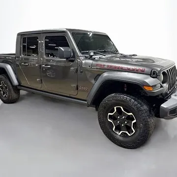 2022 Jeep Gladiator