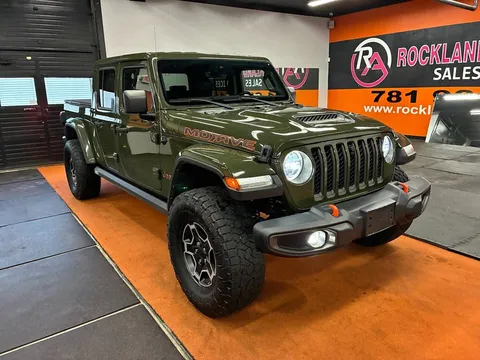 2022 Jeep Gladiator