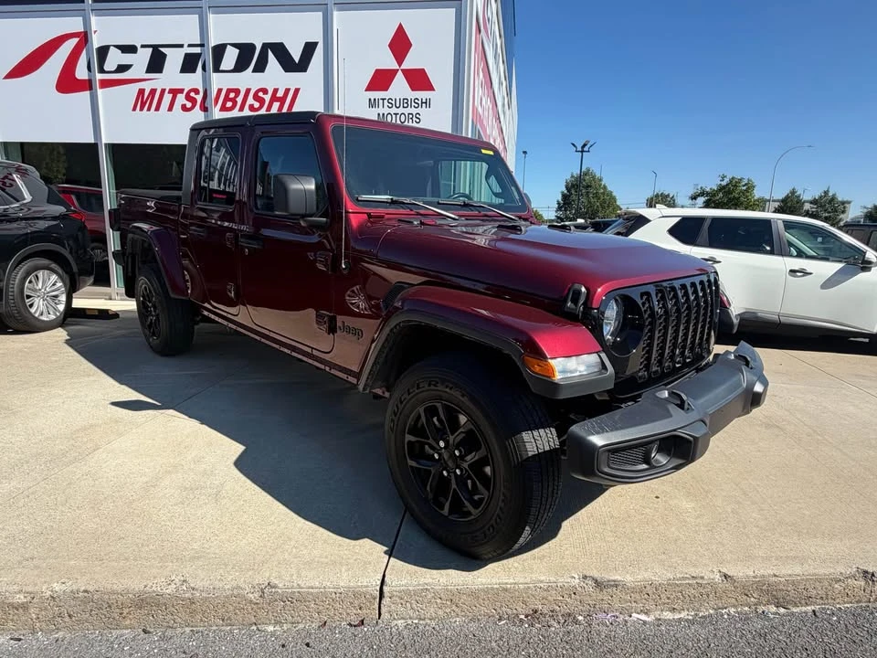 2022 Jeep JT Gladiator - Image 4 of 11