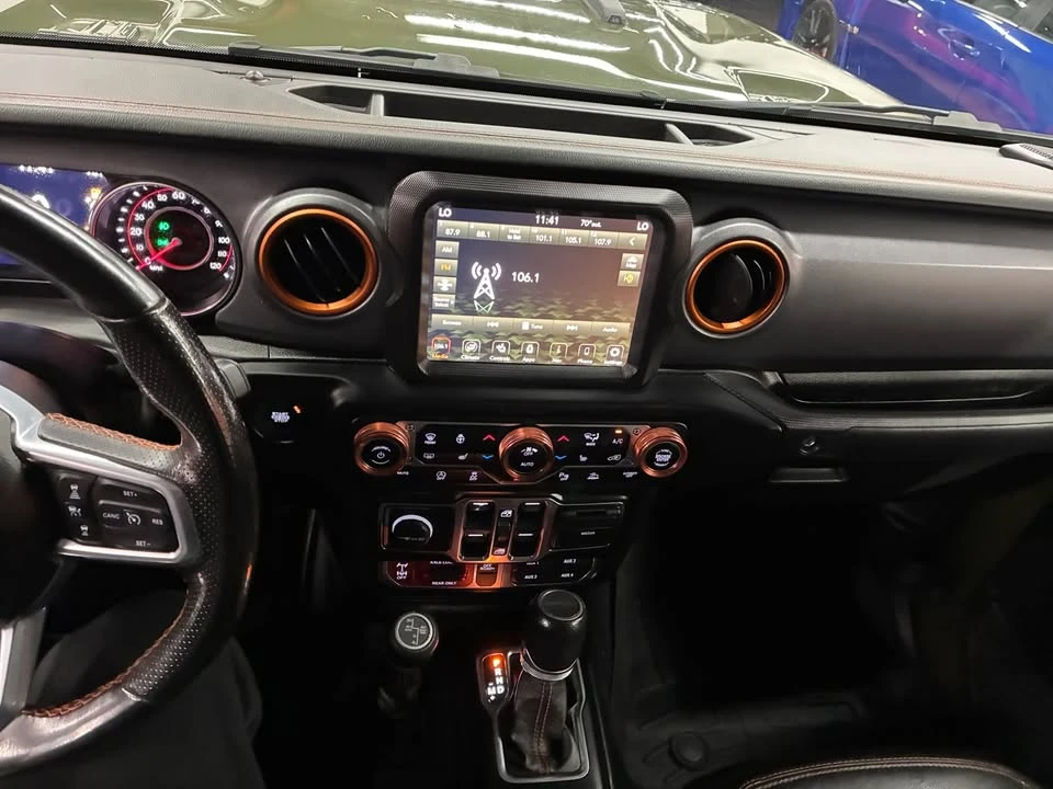 2022 Jeep JT Gladiator - Image 16 of 20