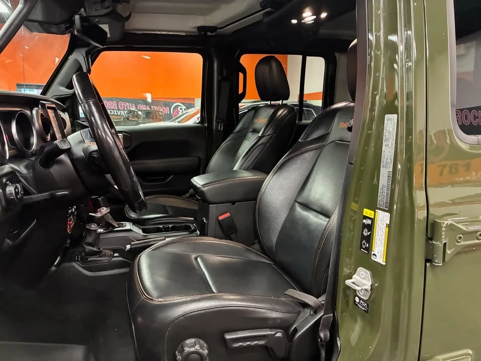 2022 Jeep JT Gladiator - Image 10 of 20