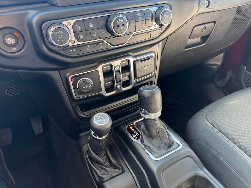 2022 Jeep JT Gladiator - Image 8 of 11