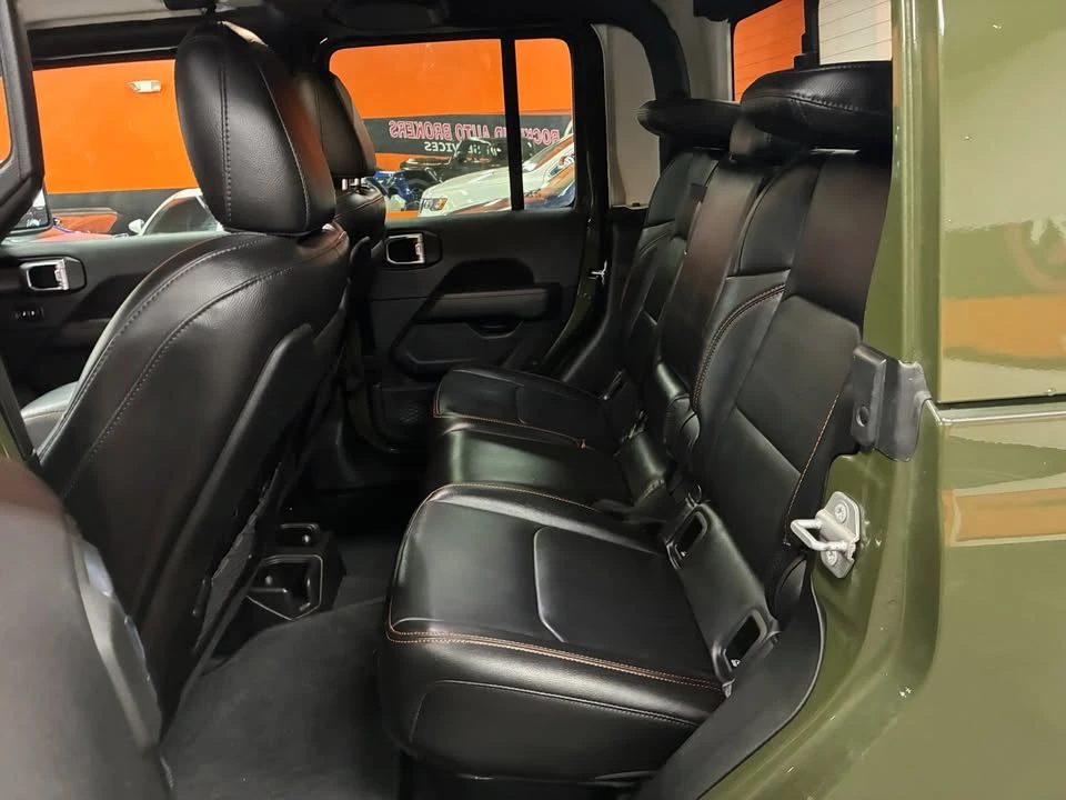 2022 Jeep JT Gladiator - Image 11 of 20