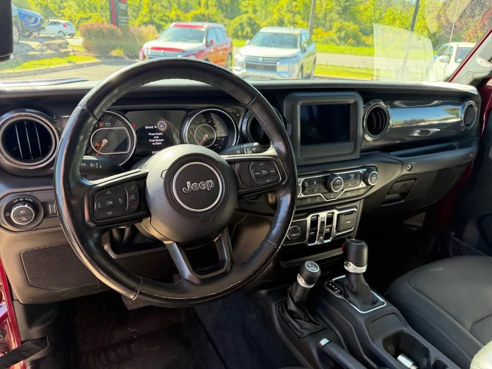 2022 Jeep JT Gladiator - Image 5 of 11