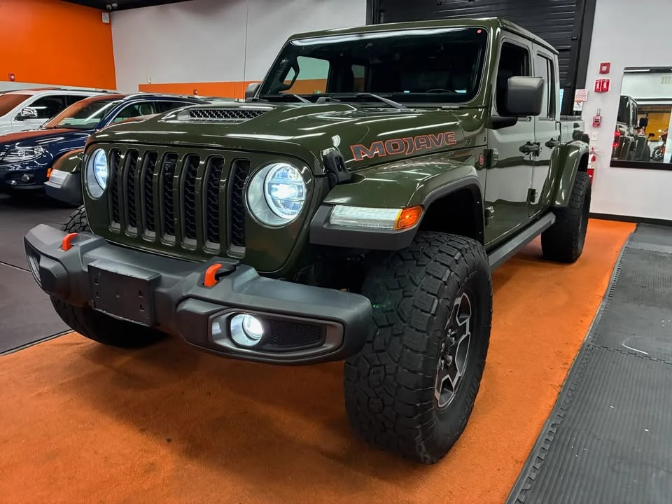 2022 Jeep JT Gladiator - Image 4 of 20