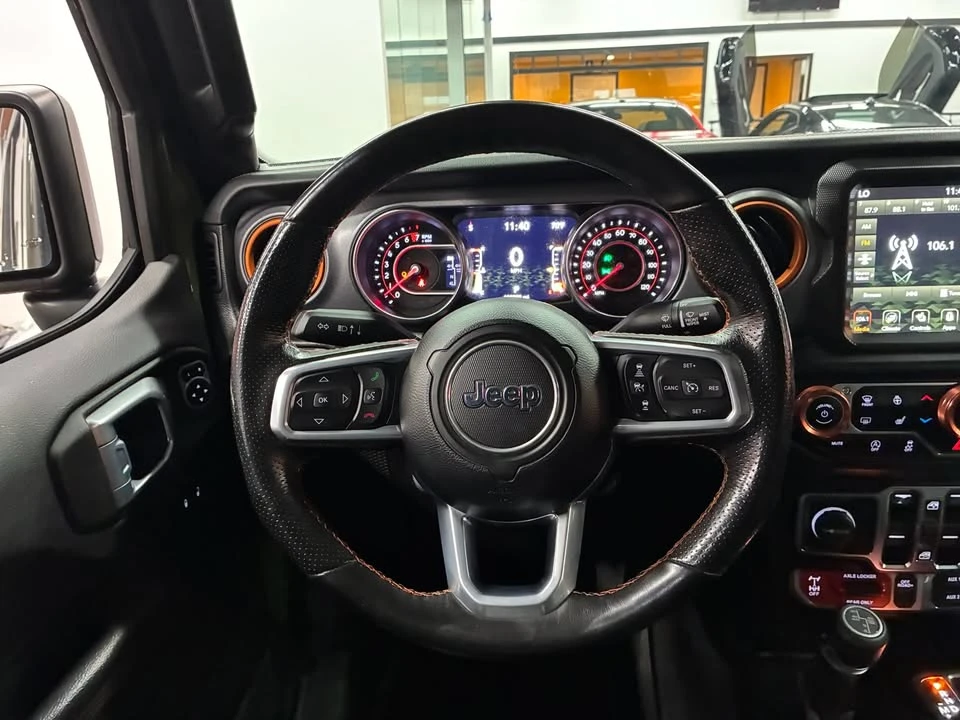 2022 Jeep JT Gladiator - Image 14 of 20