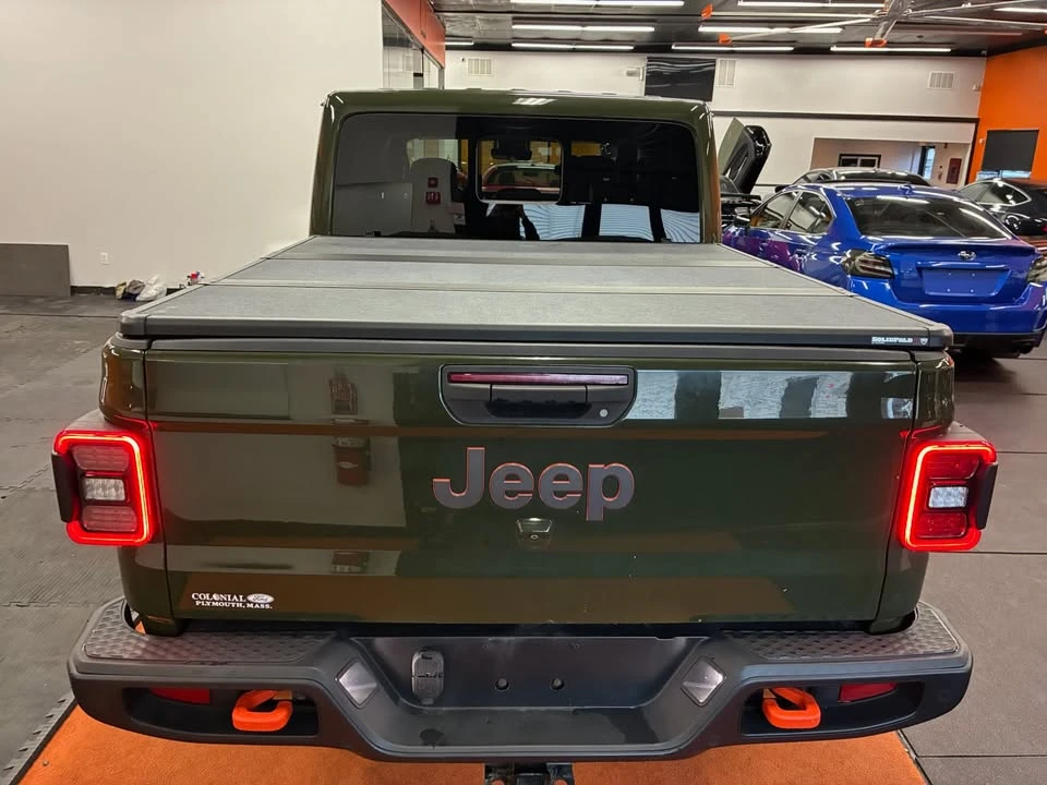 2022 Jeep JT Gladiator - Image 7 of 20