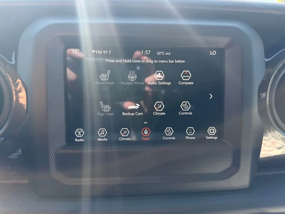2022 Jeep JT Gladiator - Image 6 of 11