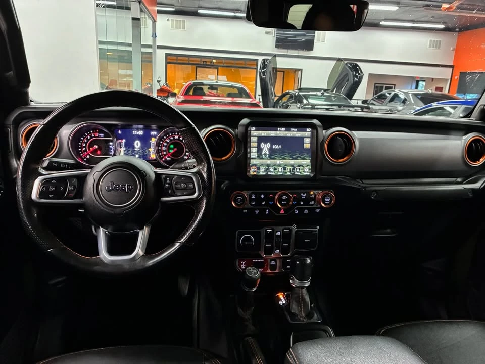 2022 Jeep JT Gladiator - Image 15 of 20