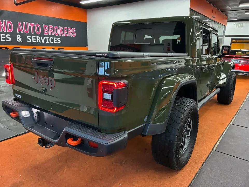 2022 Jeep JT Gladiator - Image 8 of 20