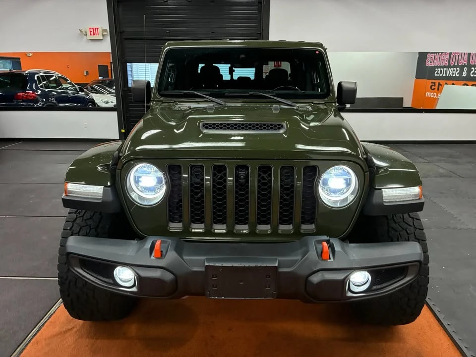 2022 Jeep JT Gladiator - Image 2 of 20