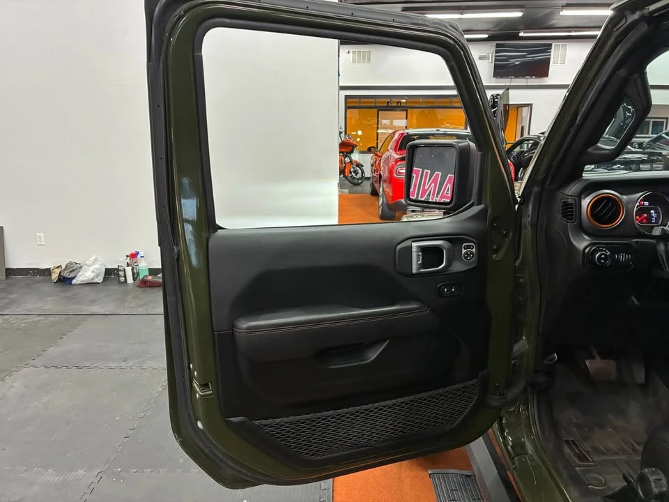 2022 Jeep JT Gladiator - Image 9 of 20