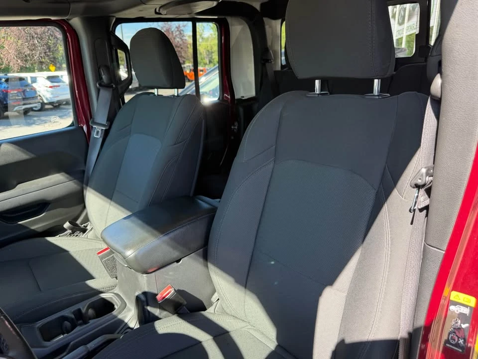 2022 Jeep JT Gladiator - Image 9 of 11