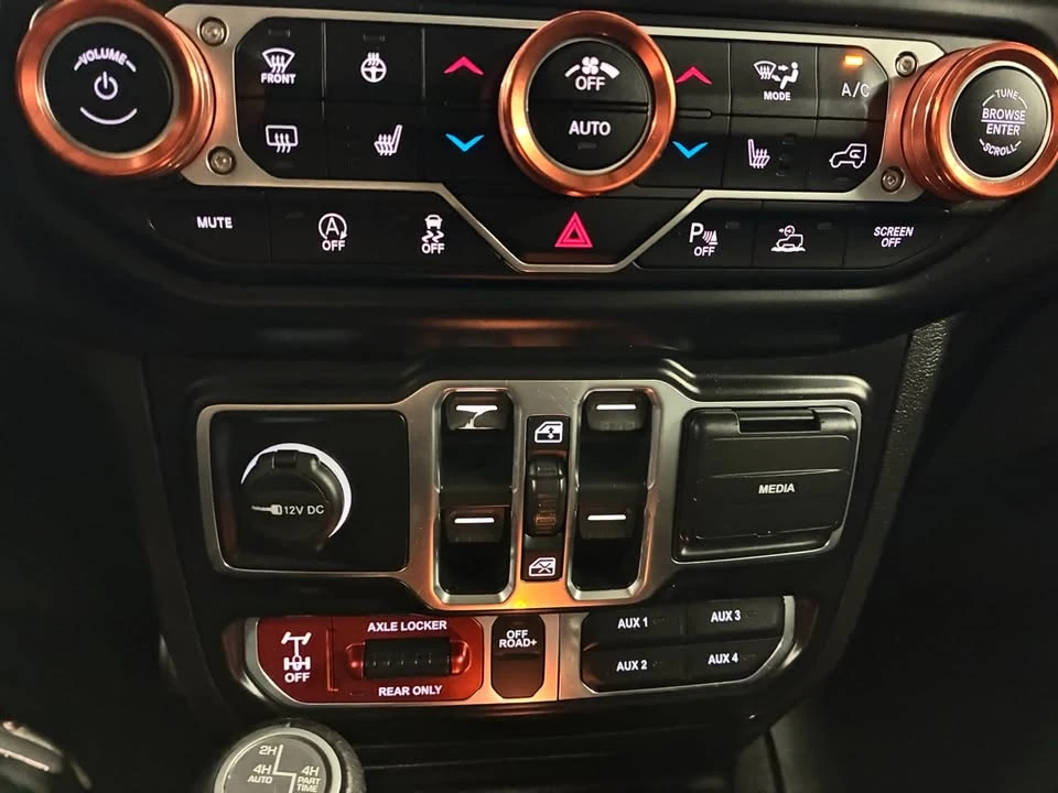 2022 Jeep JT Gladiator - Image 17 of 20